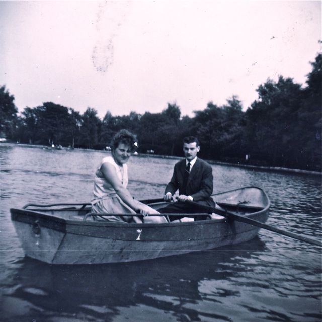 Zeven frank om een voorsmaak te krijgen van een huwelijksbootje. Daar hadden Jan en Francine met hun lekkende boot toch bedenkingen bij achteraf. 